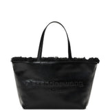 Black bag, front view