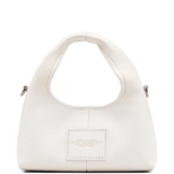 White bag, front view