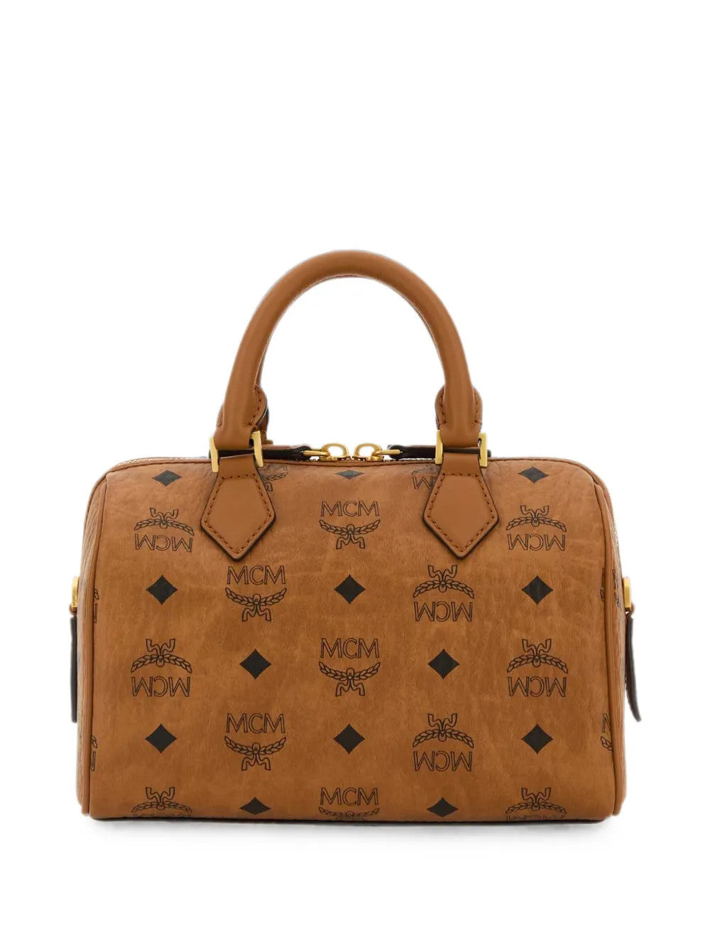 Brown bag, front view