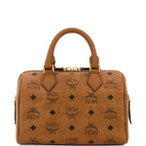 MCM - Unisex Ella Vi Boston Small Bag