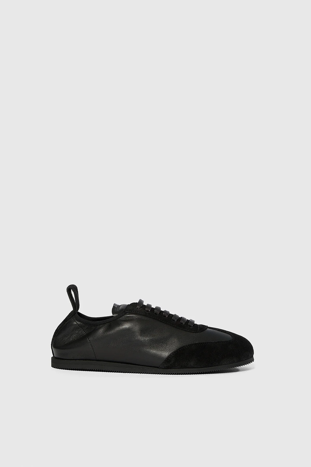 ANN DEMEULEMEESTER - Women Sami Soft Low-Top Boxing Sneakers