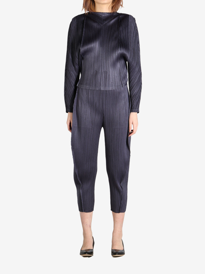 PLEATS PLEASE ISSEY MIYAKE - Women Lantern January Blouson