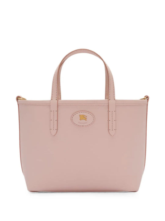 Pink bag, front view
