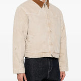 BALENCIAGA - Men Denim Workwear Jacket