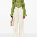 TOTEME - Women Fluid Tie-Waist Trousers