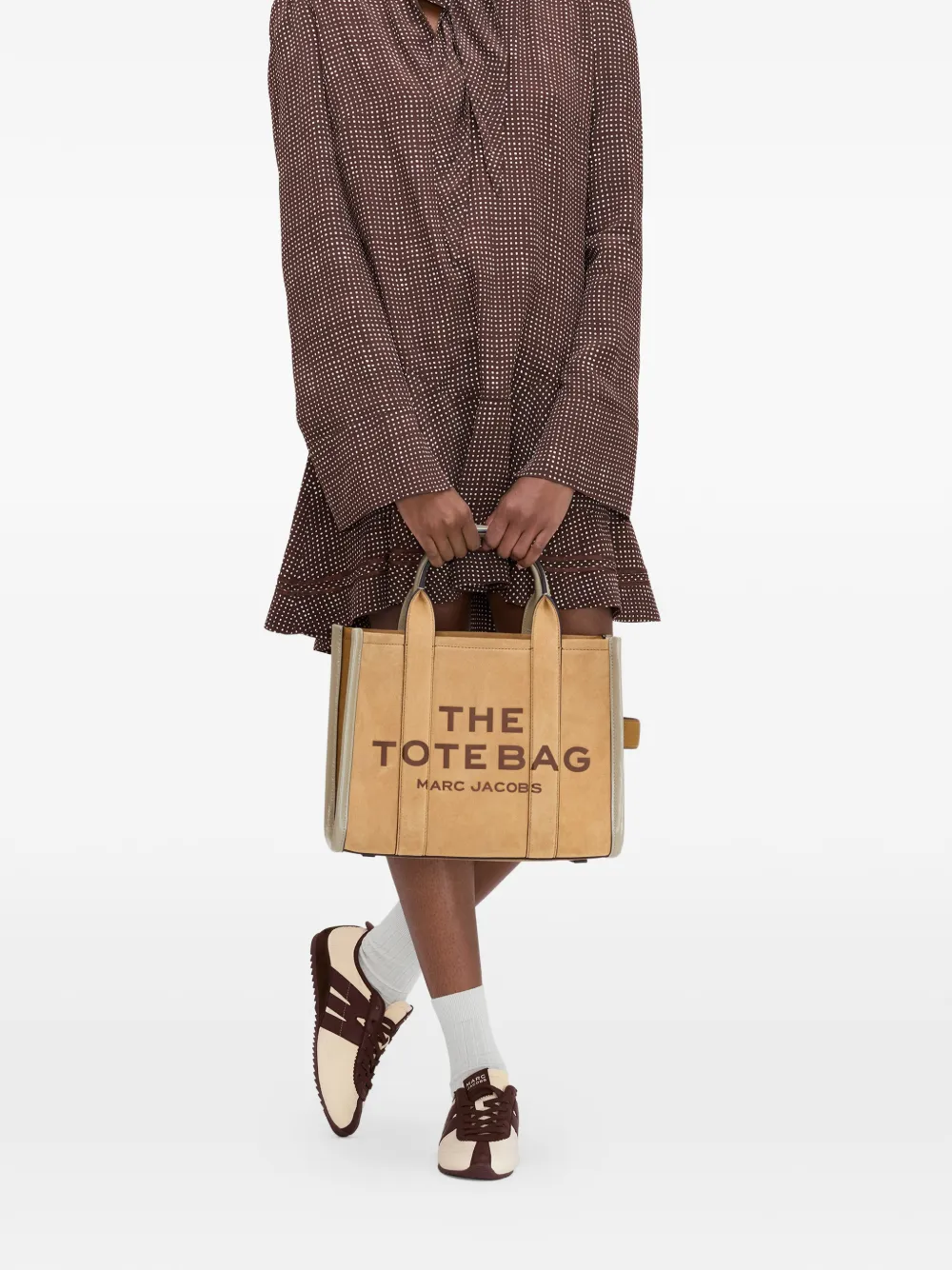 brown bags ,full body view