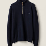 Brown sweater , front view