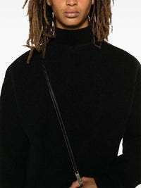 RICK OWENS - Men Turtle Neck Sweater