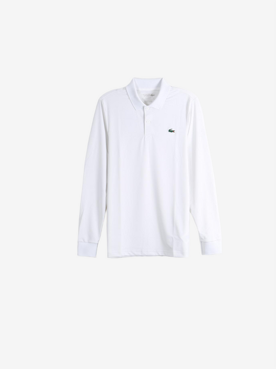White shirt, front view