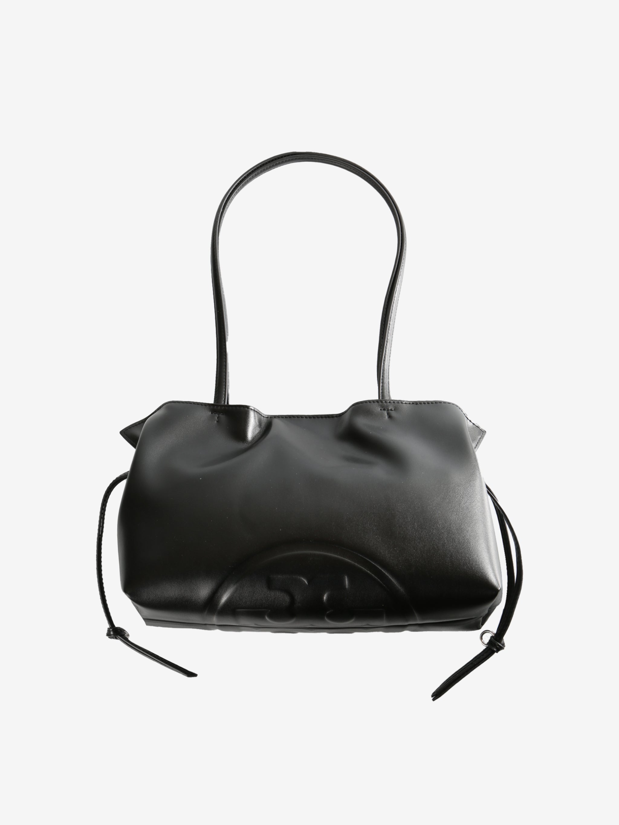 Black bag,front view