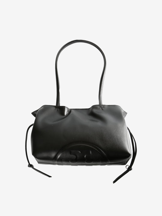 Black bag,front view