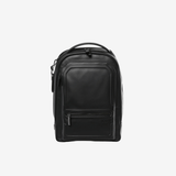 Black bags, front view