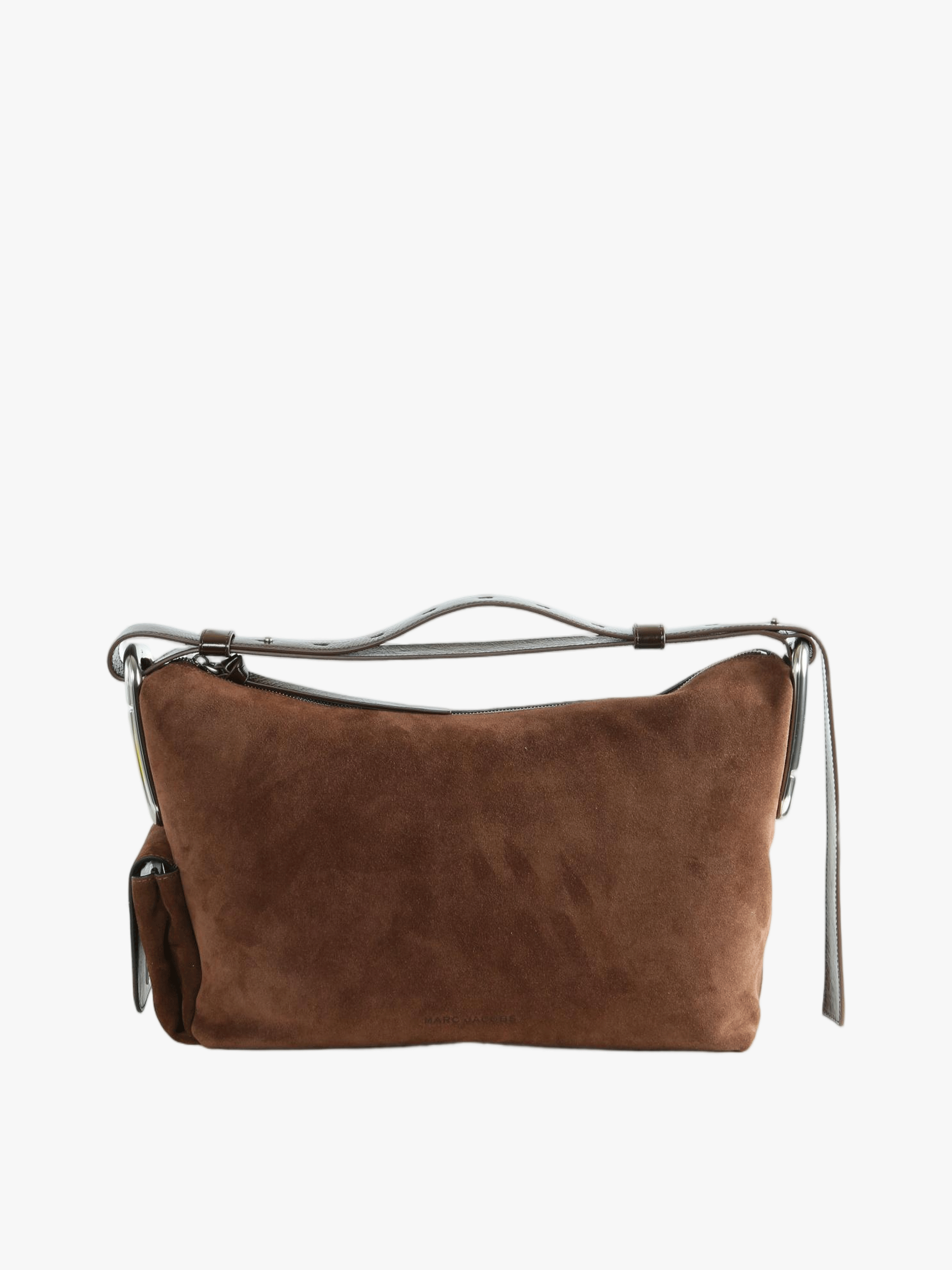 Brown bag, front view