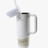 White product, front view