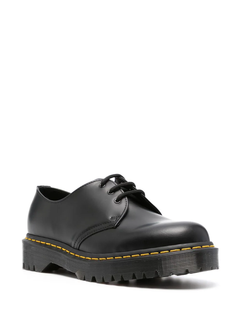 DR. MARTENS - 1461 Bex Smoother Leather Oxford Shoes