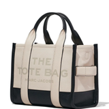 White bag, front view