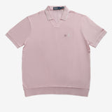 POLO RALPH LAUREN - Men Short-Sleeve Jaquard Pique Fashioned Jonny Collar Polo