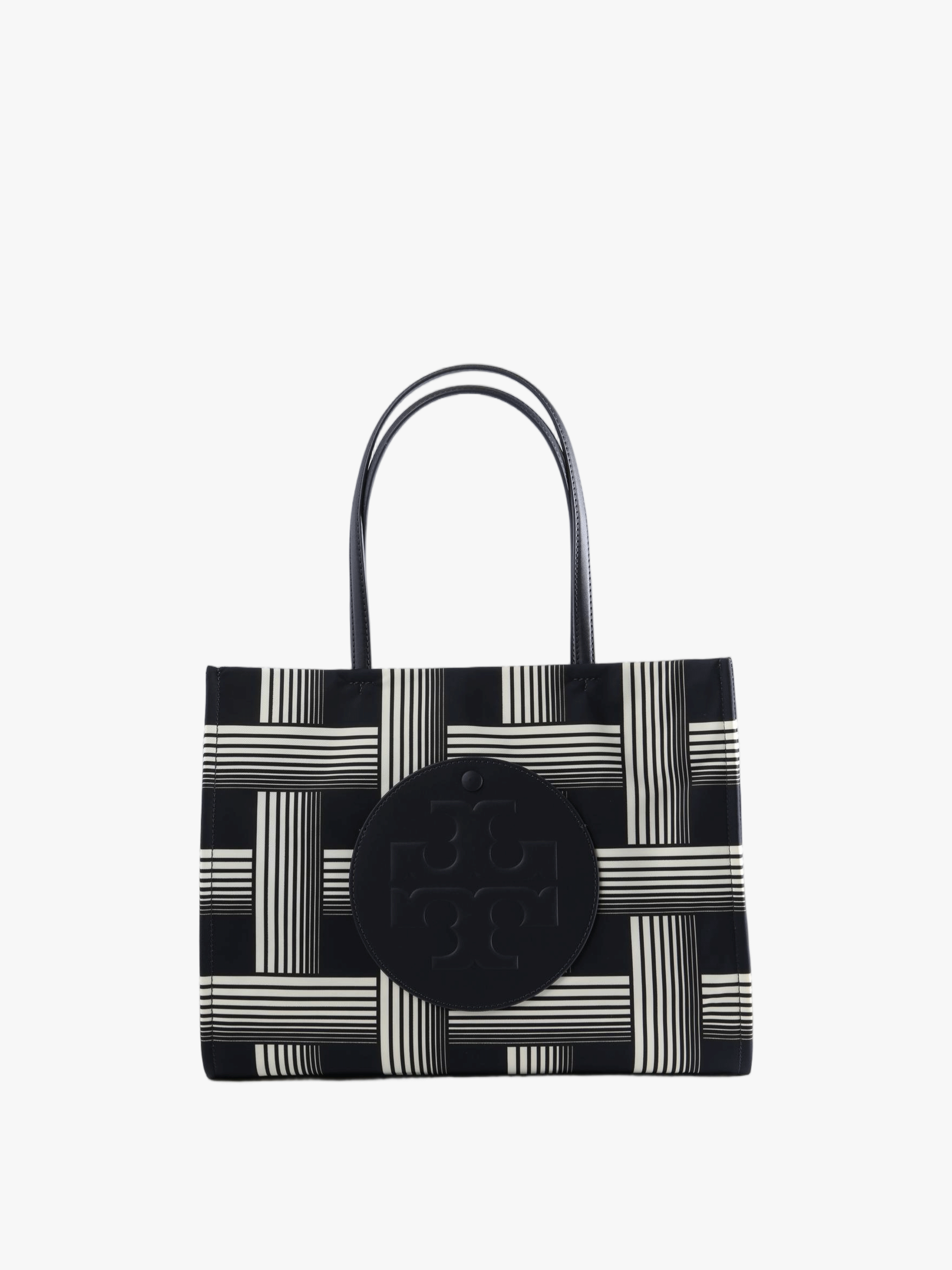Black bag, front view