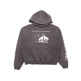 ENFANTS RICHES DEPRIMES - Men Head Against The Bars Hoodie