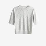 DRIES VAN NOTEN - Women Argyle Sweater