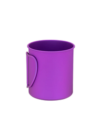 SNOW PEAK - Ti-Single 450 Colored Cup