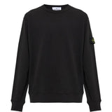Black hoodie, front view