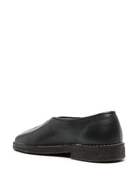 LEMAIRE - Men Piped Crepe Slippers