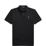 Black tee, full view