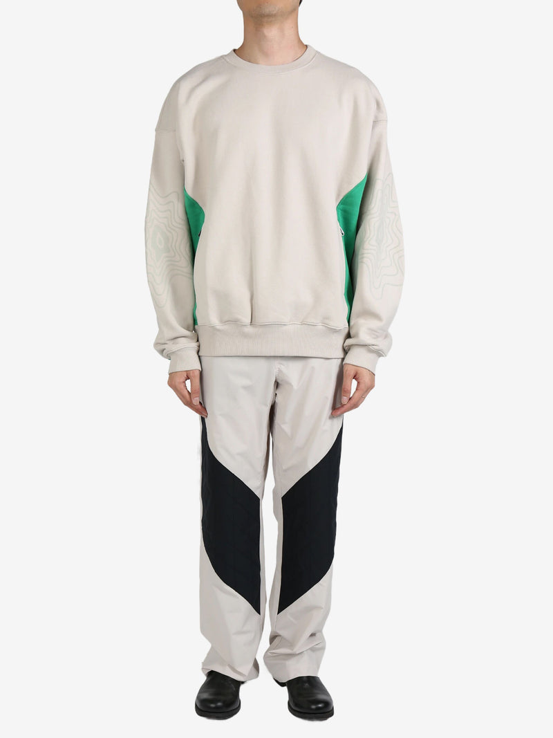 ASICS X KIKO KOSTADINOV NOVALIS - Unisex Bixance Sweatshirt