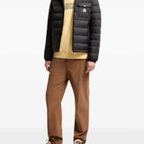 Black jacket, full body view