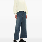 Black sneakers, full body view