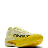 Yellow shoes, side view