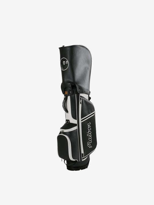 Black bags,side view