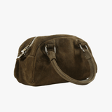 Brown bag, front view