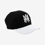 Black hat, front view