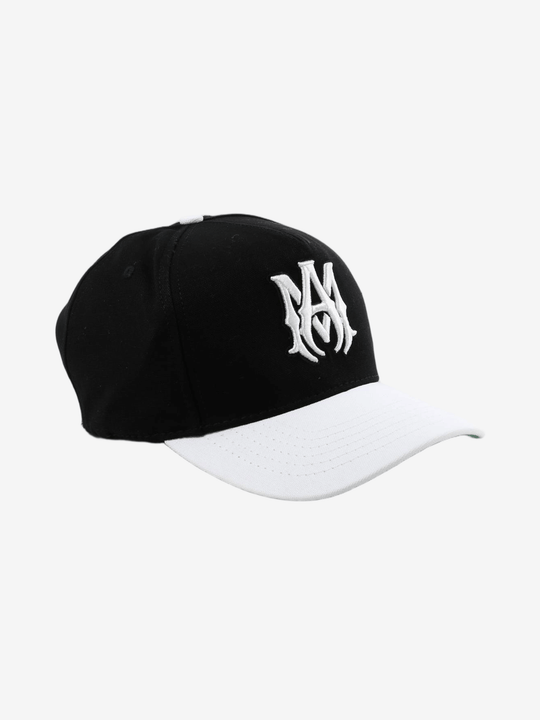 Black hat, front view