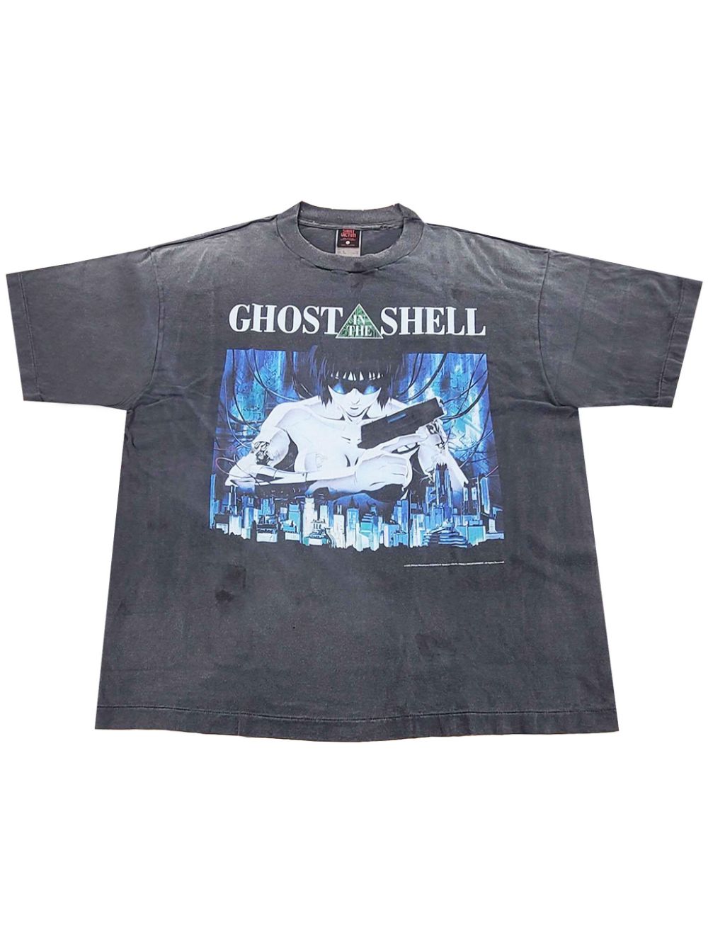 SAINT MICHAEL X GHOST IN THE SHELL - Men Gits SS Tee