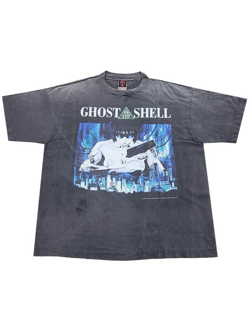 SAINT MICHAEL X GHOST IN THE SHELL - Men Gits SS Tee