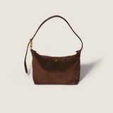 Brown bag, front view