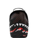 Black bag, front view