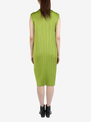 PLEATS PLEASE ISSEY MIYAKE - Women Monthly Colors : August Dress