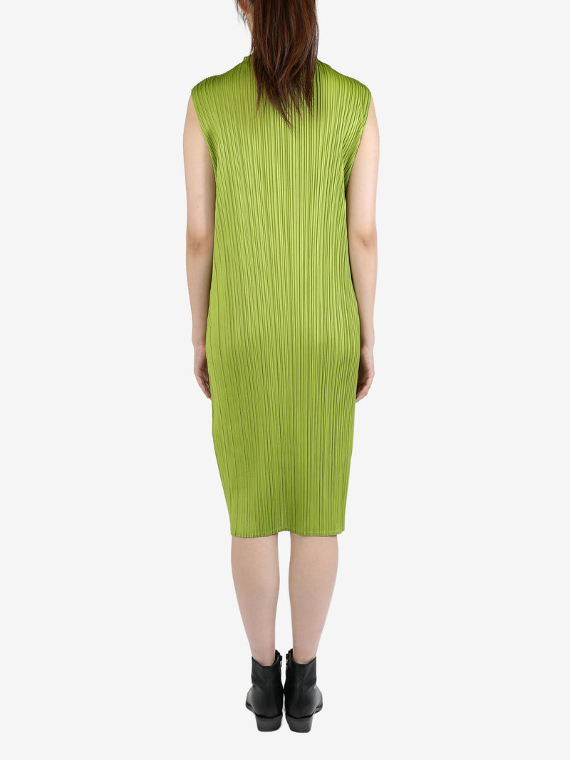 PLEATS PLEASE ISSEY MIYAKE - Women Monthly Colors : August Dress