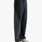 Black pants, side view