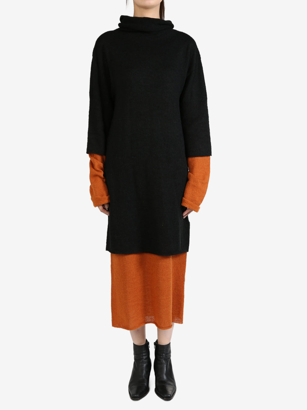 ISSEY MIYAKE - Women Interplay Dress