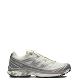 Grey shoes, side view