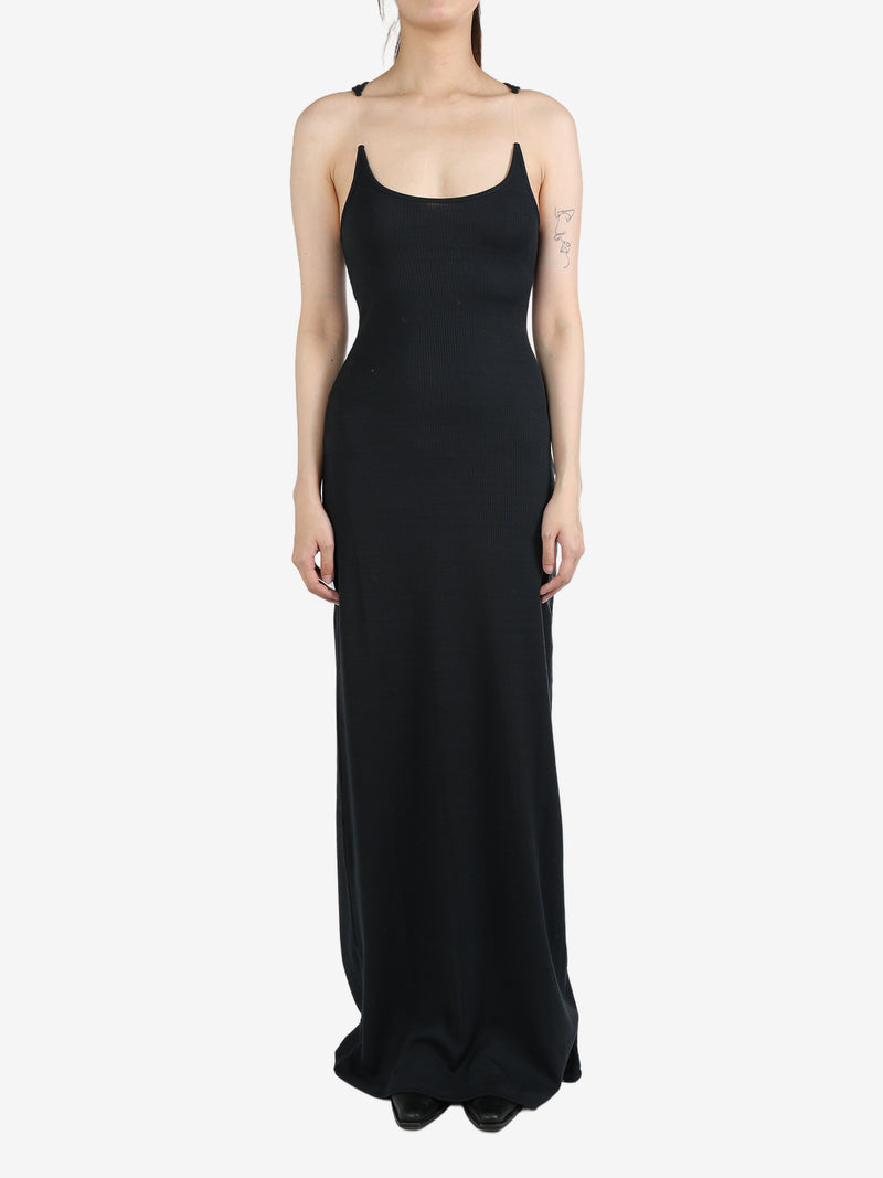 Y/PROJECT - Women Invisible Strap Dress