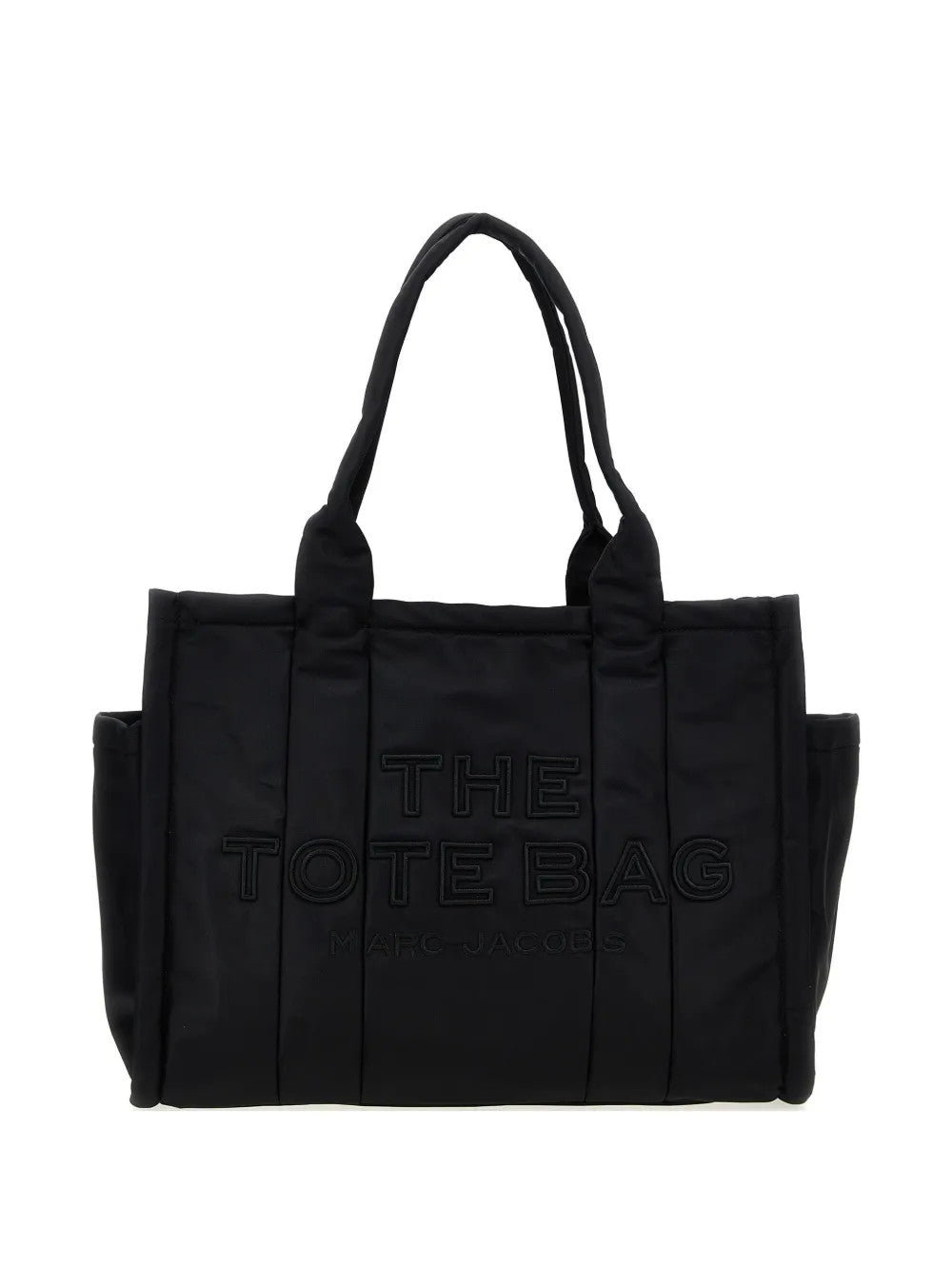 Black bag, front view