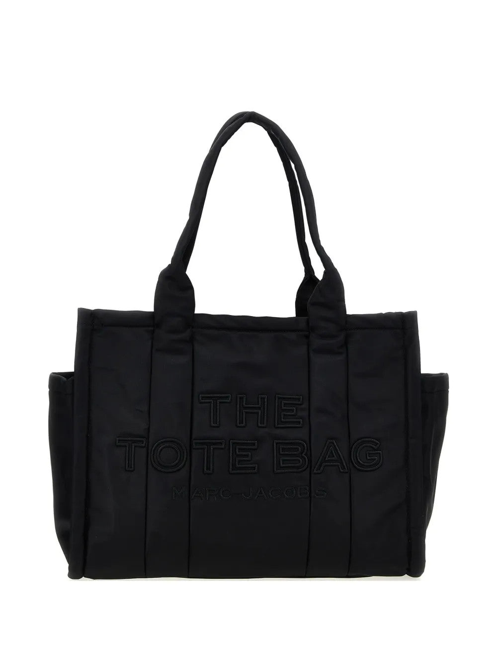 Black bag, front view