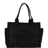 Black bag, front view