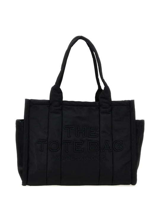Black bag, front view